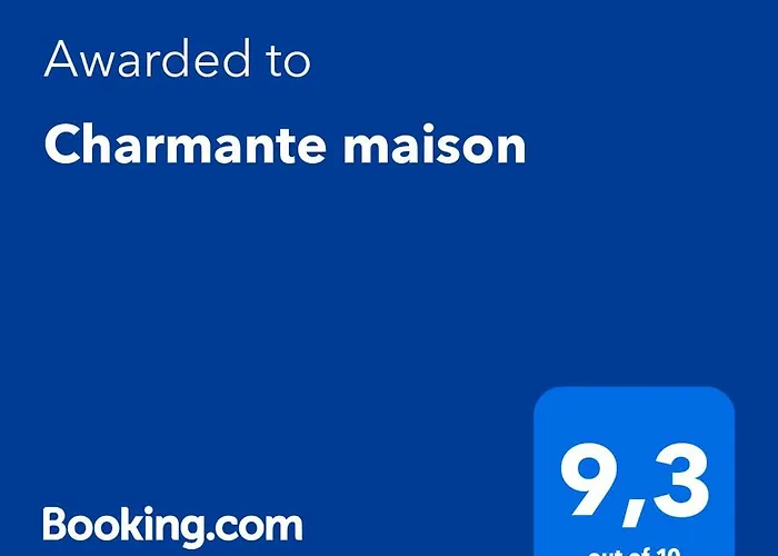 Charmante Maison
