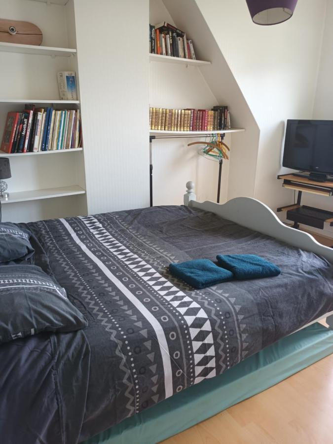 Holiday home Charmante Maison Dinard