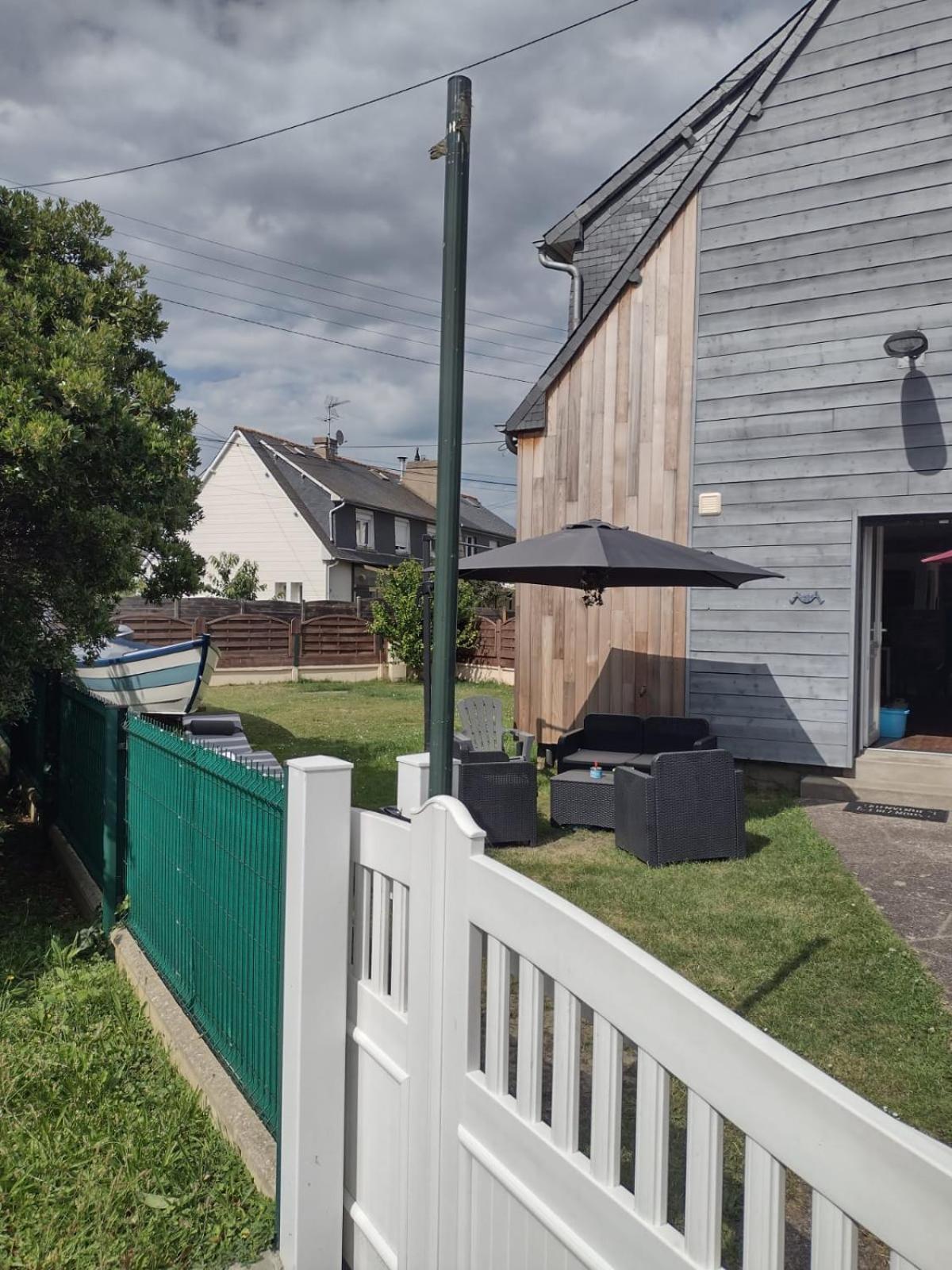 Holiday home Charmante Maison Dinard