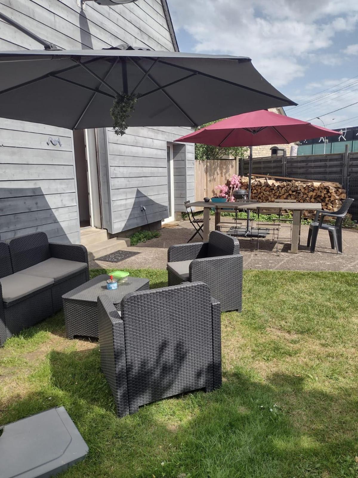 Holiday home Charmante Maison *